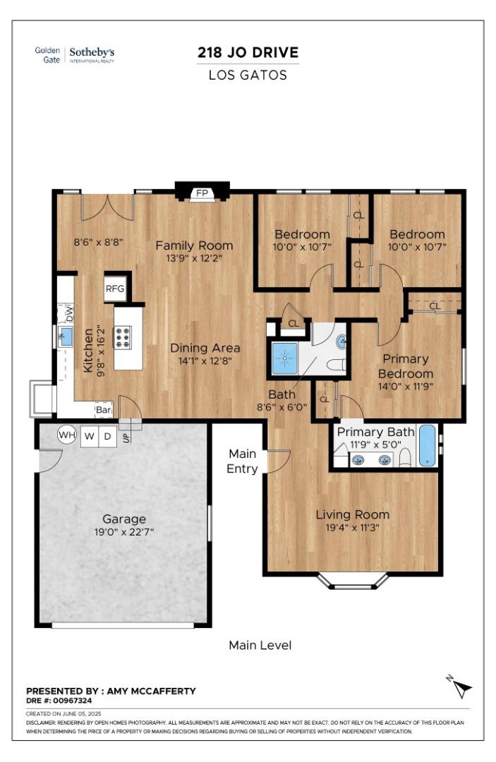 Detail Gallery Image 36 of 36 For 218 Jo Dr, Los Gatos,  CA 95032 - 3 Beds | 2 Baths