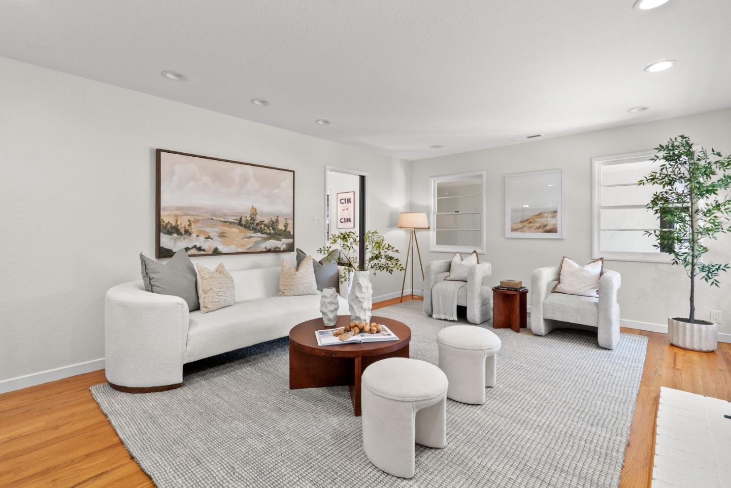 Detail Gallery Image 4 of 18 For 1057 Salerno Dr, Campbell,  CA 95008 - 3 Beds | 2 Baths