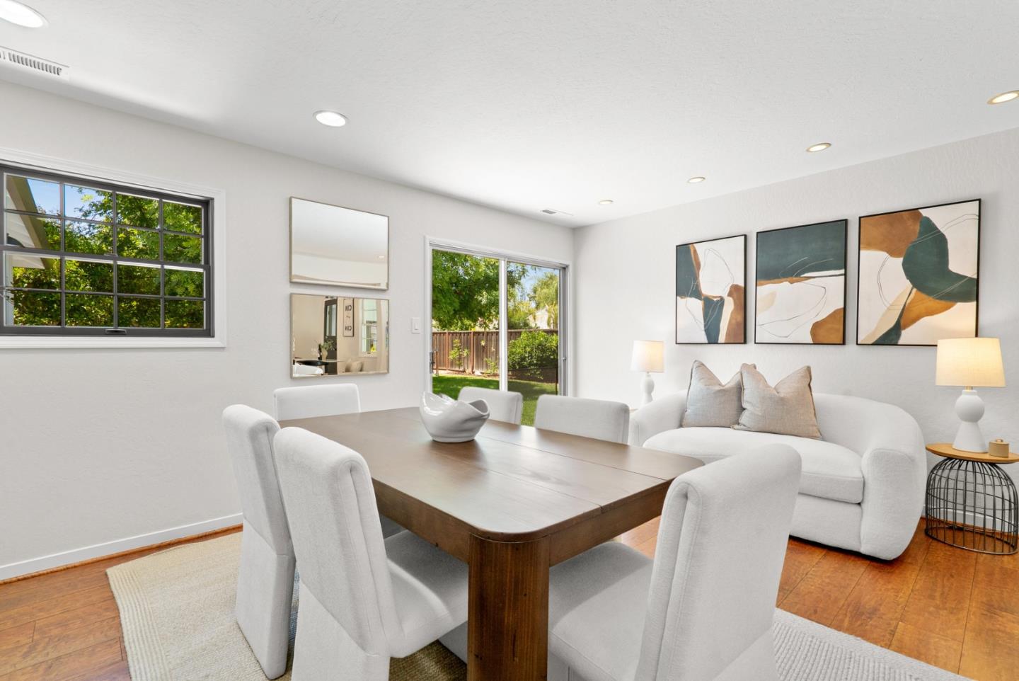Detail Gallery Image 7 of 18 For 1057 Salerno Dr, Campbell,  CA 95008 - 3 Beds | 2 Baths