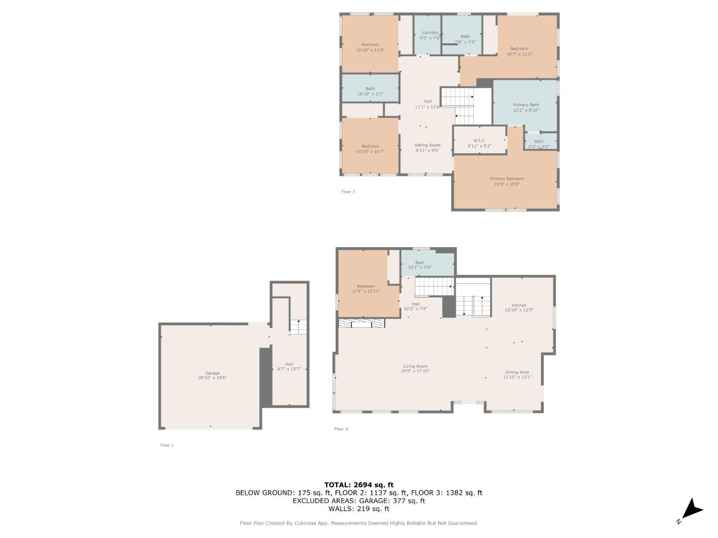 Detail Gallery Image 41 of 41 For 6868 Moore Dr, Oakland,  CA 94611 - 5 Beds | 4 Baths