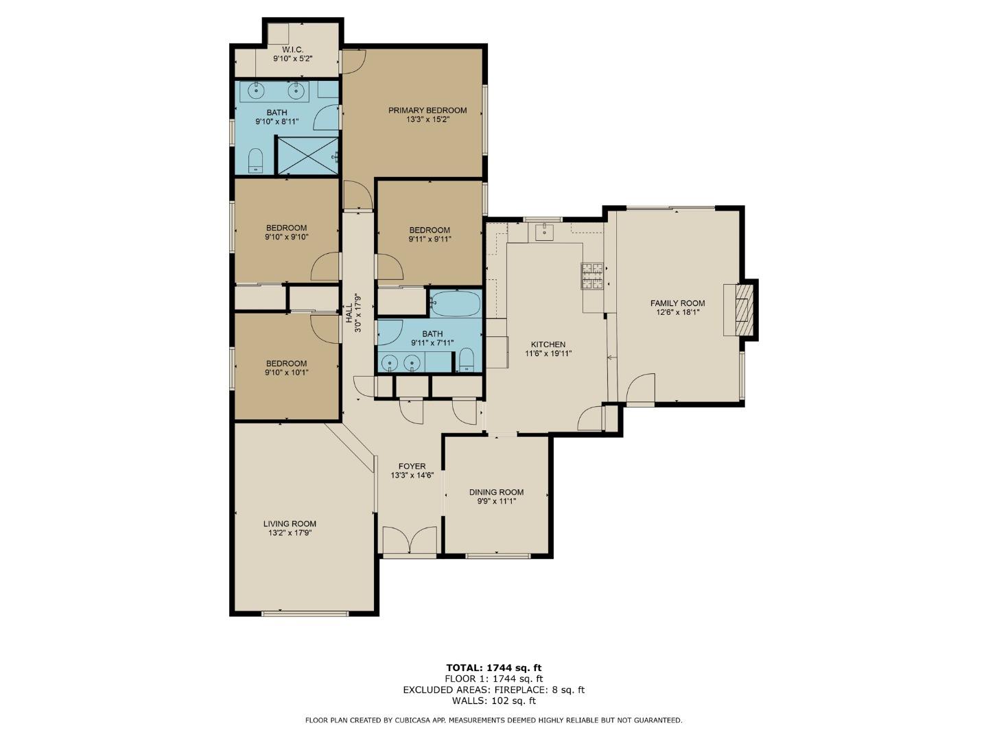 Detail Gallery Image 41 of 42 For 397 Bangor Ave, San Jose,  CA 95123 - 4 Beds | 2 Baths