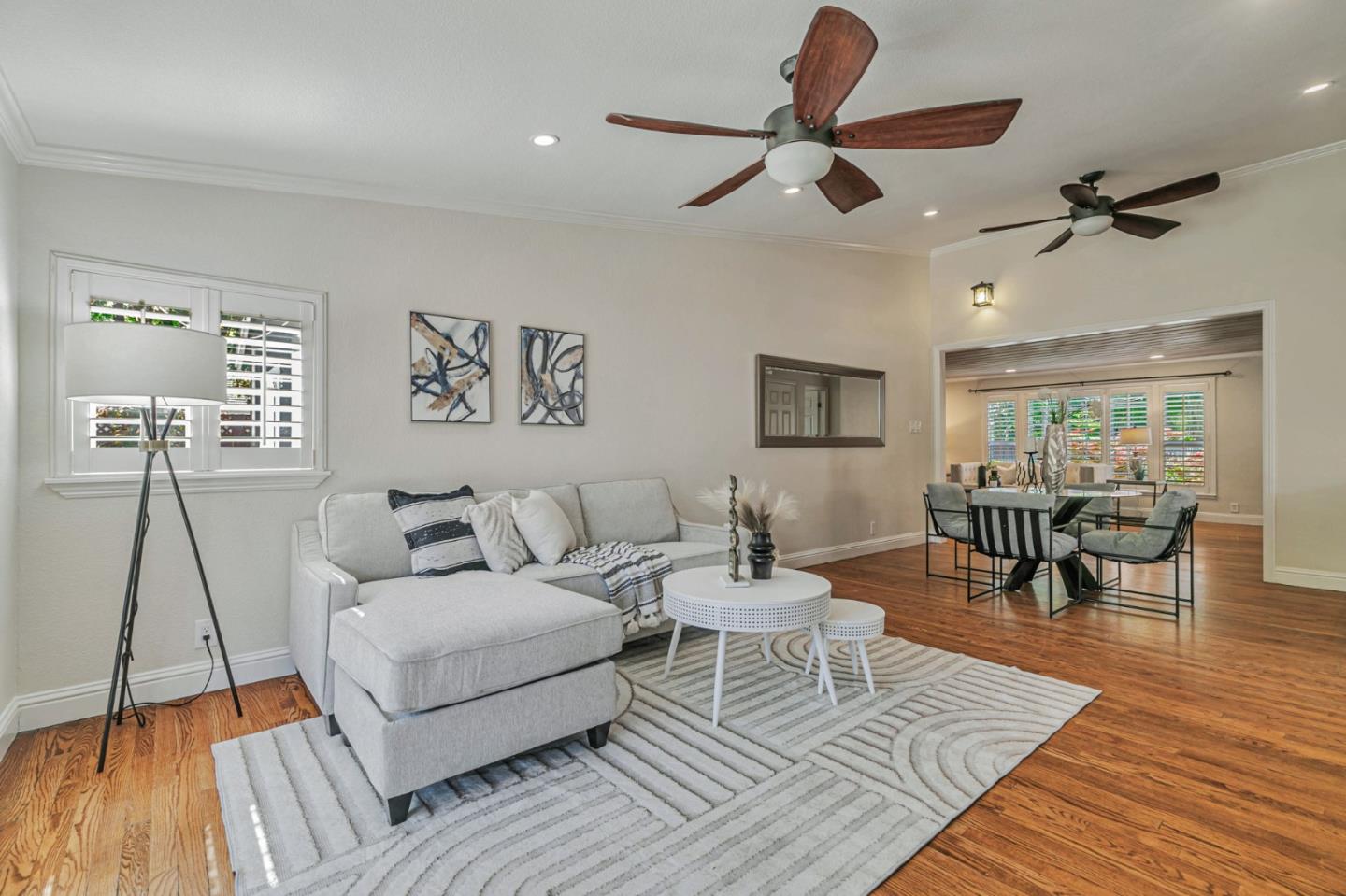 Detail Gallery Image 10 of 49 For 668 Curtner Ave, Campbell,  CA 95008 - 3 Beds | 2/1 Baths