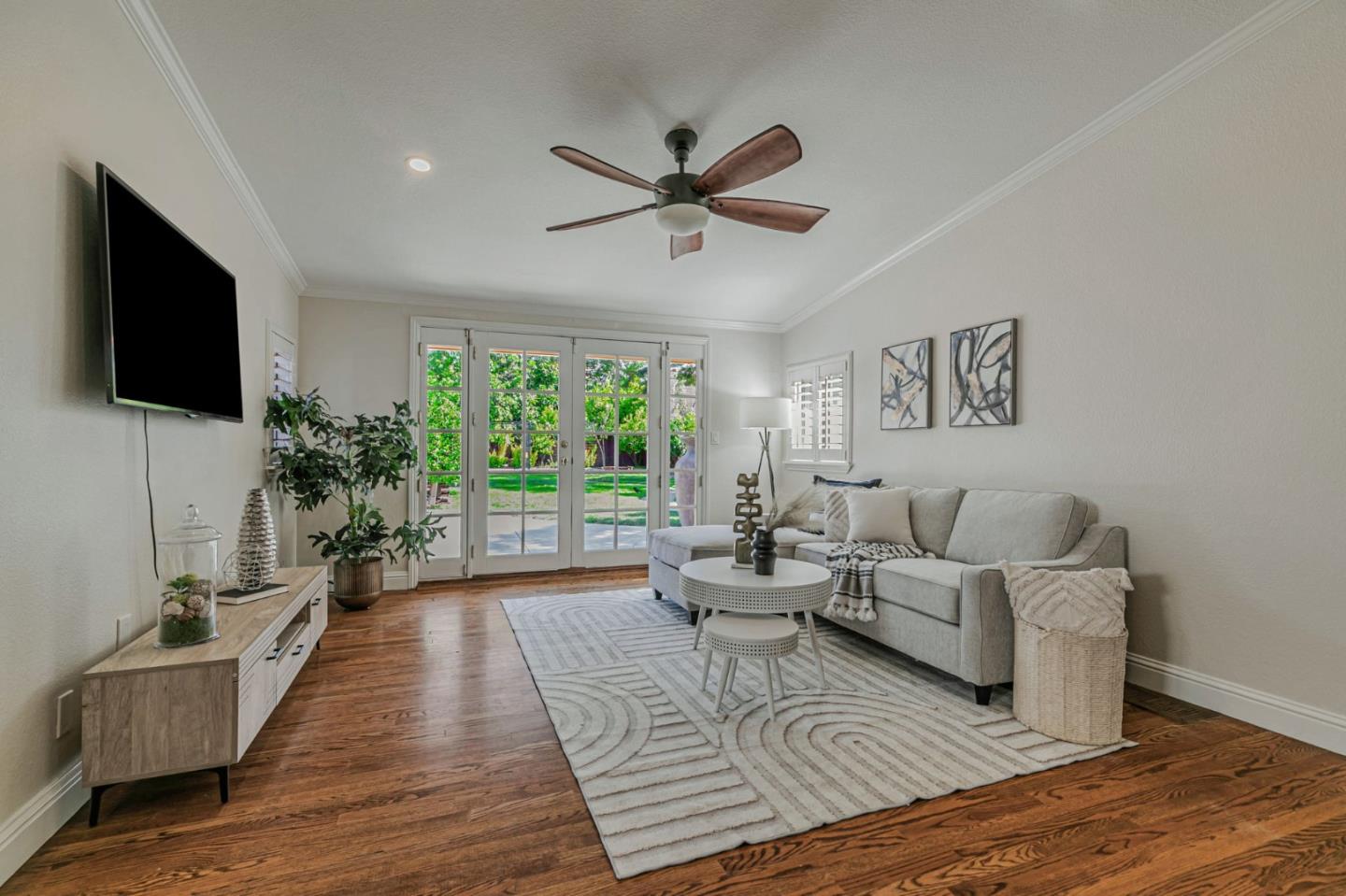 Detail Gallery Image 9 of 49 For 668 Curtner Ave, Campbell,  CA 95008 - 3 Beds | 2/1 Baths