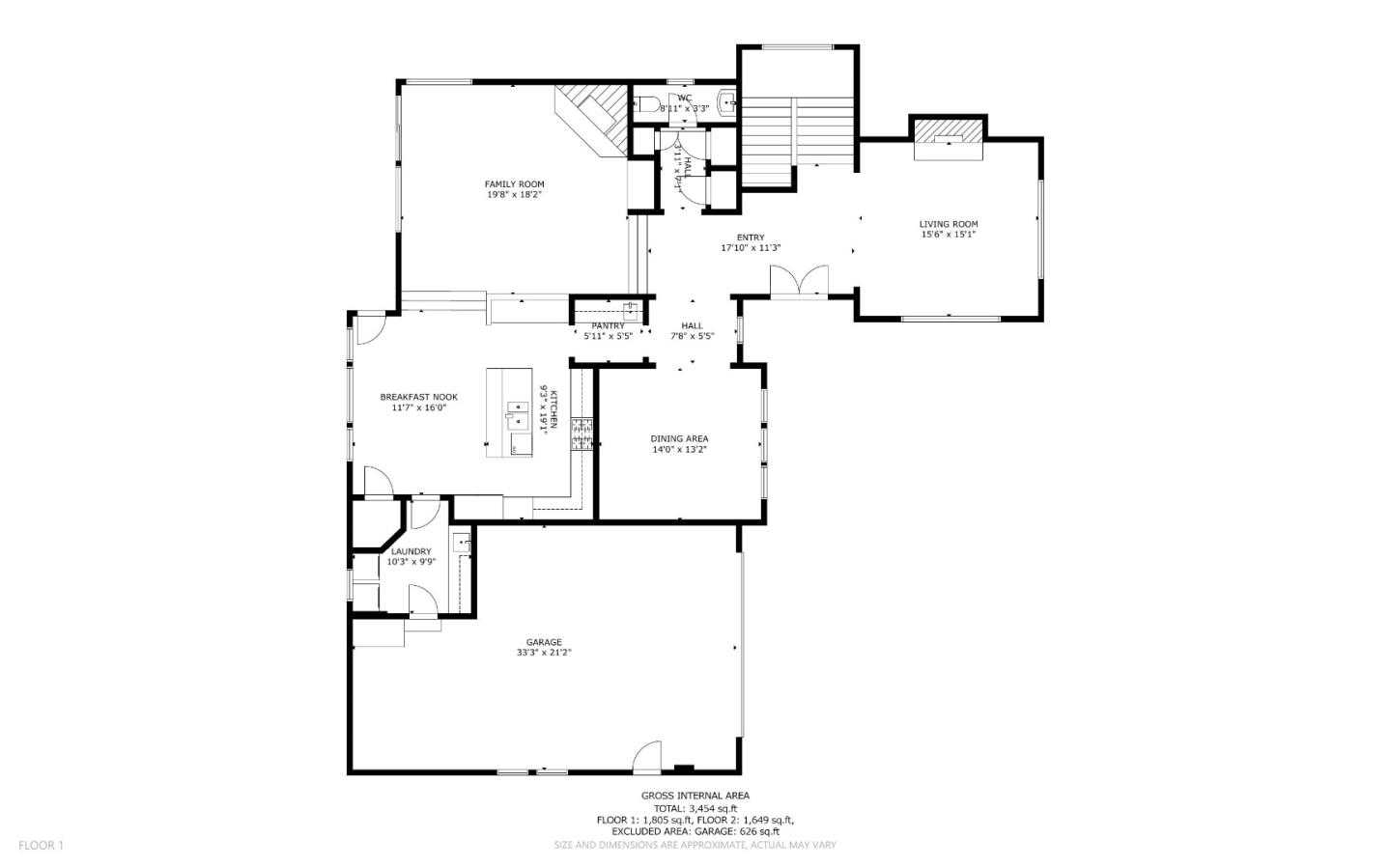 Detail Gallery Image 32 of 33 For 23 Pinnacle Dr, Petaluma,  CA 94952 - 4 Beds | 3/1 Baths