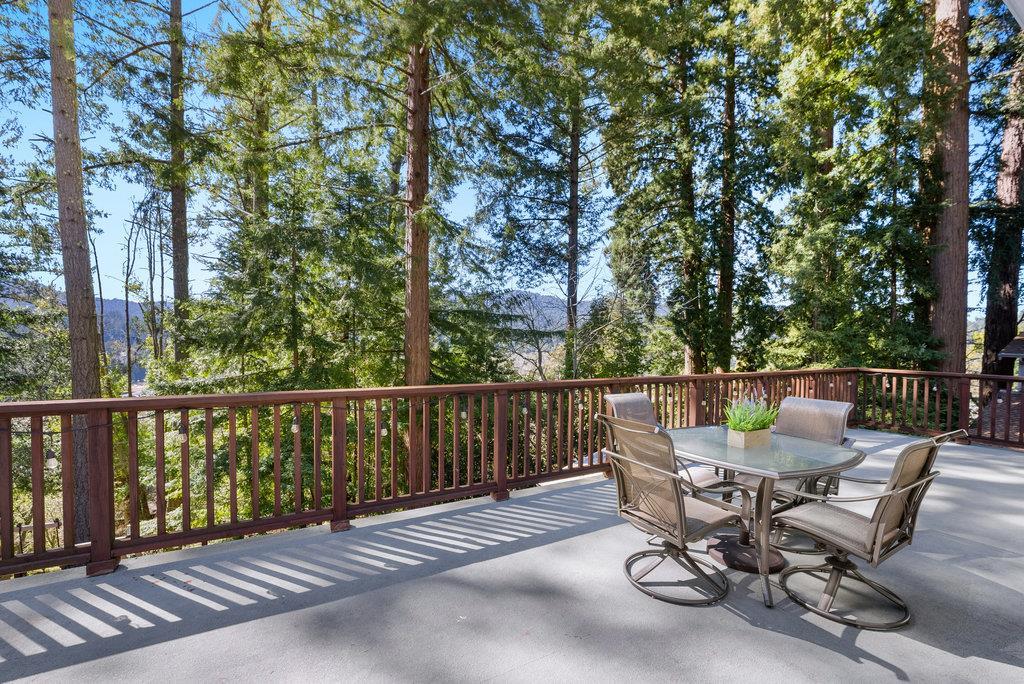 Detail Gallery Image 21 of 42 For 24 Terrace Way, Felton,  CA 95018 - 4 Beds | 3 Baths