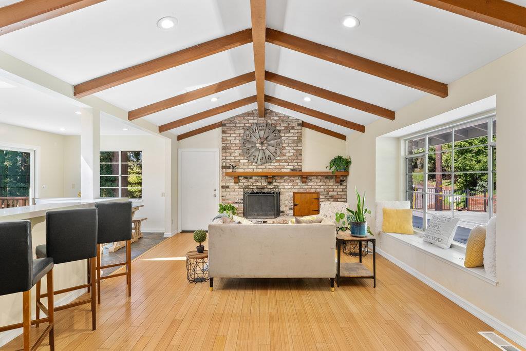 Detail Gallery Image 5 of 42 For 24 Terrace Way, Felton,  CA 95018 - 4 Beds | 3 Baths