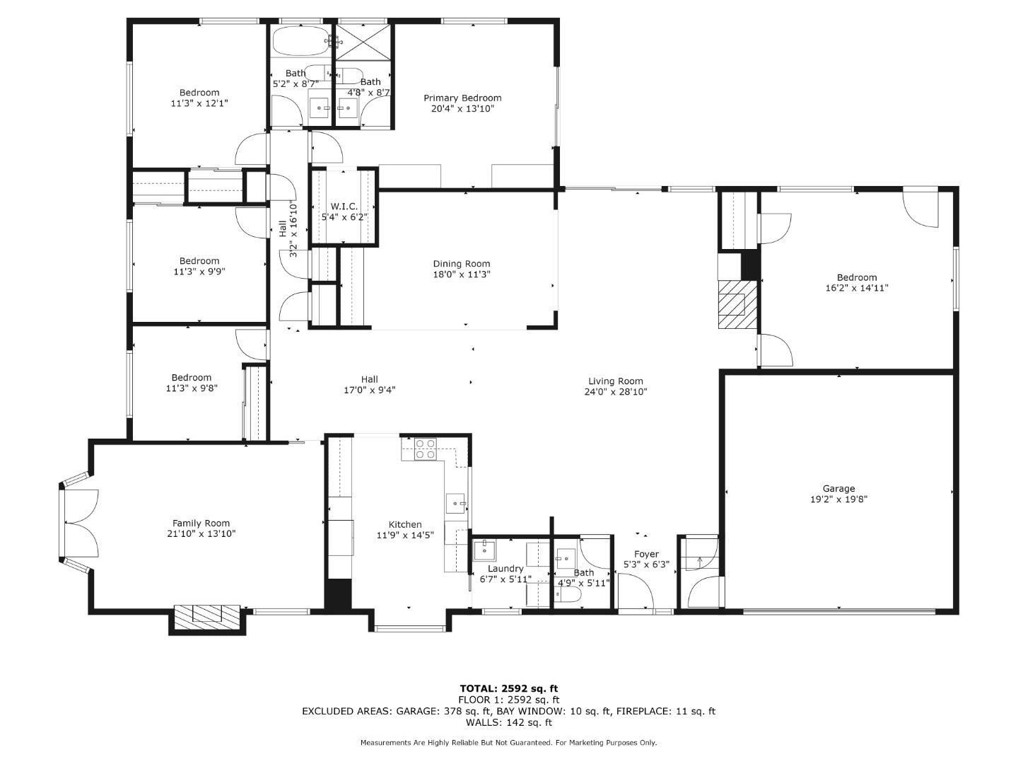 Detail Gallery Image 40 of 41 For 1504 Shaw Dr, San Jose,  CA 95118 - 4 Beds | 2/1 Baths