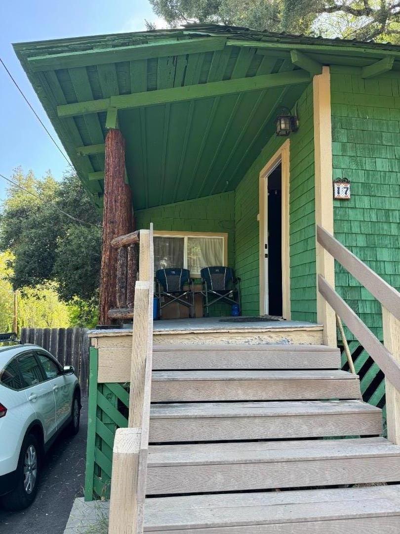 Detail Gallery Image 2 of 22 For 17 Mound Ave, Mount Hermon,  CA 95041 - 2 Beds | 1 Baths