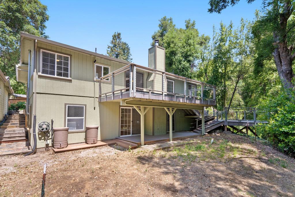 Detail Gallery Image 36 of 44 For 475 Riverview Dr, Boulder Creek,  CA 95006 - 5 Beds | 3 Baths