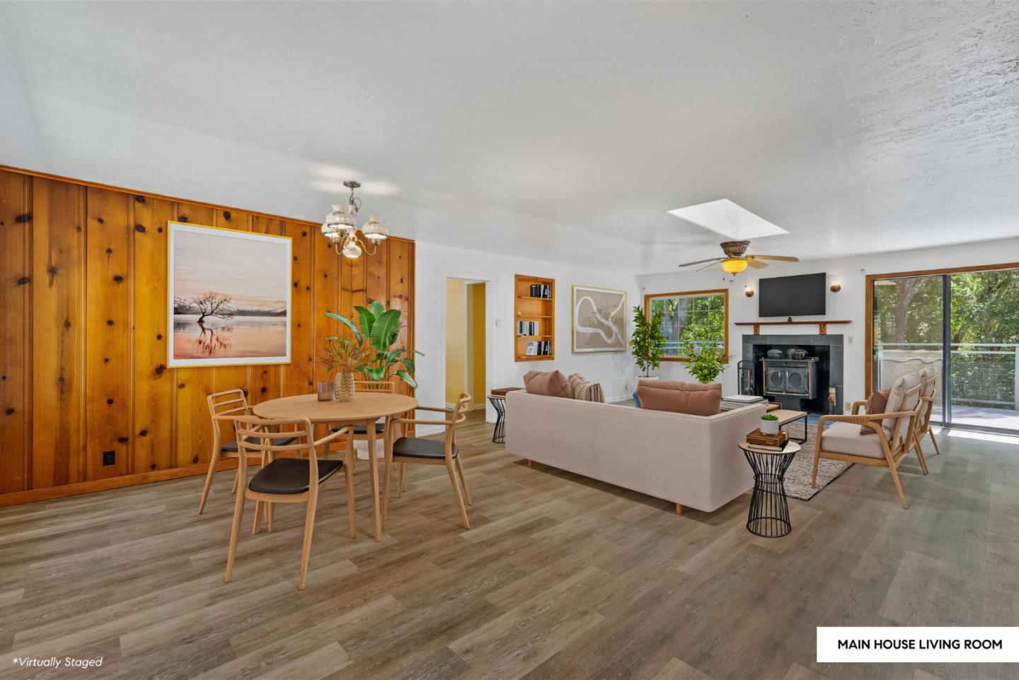 Detail Gallery Image 4 of 44 For 475 Riverview Dr, Boulder Creek,  CA 95006 - 5 Beds | 3 Baths