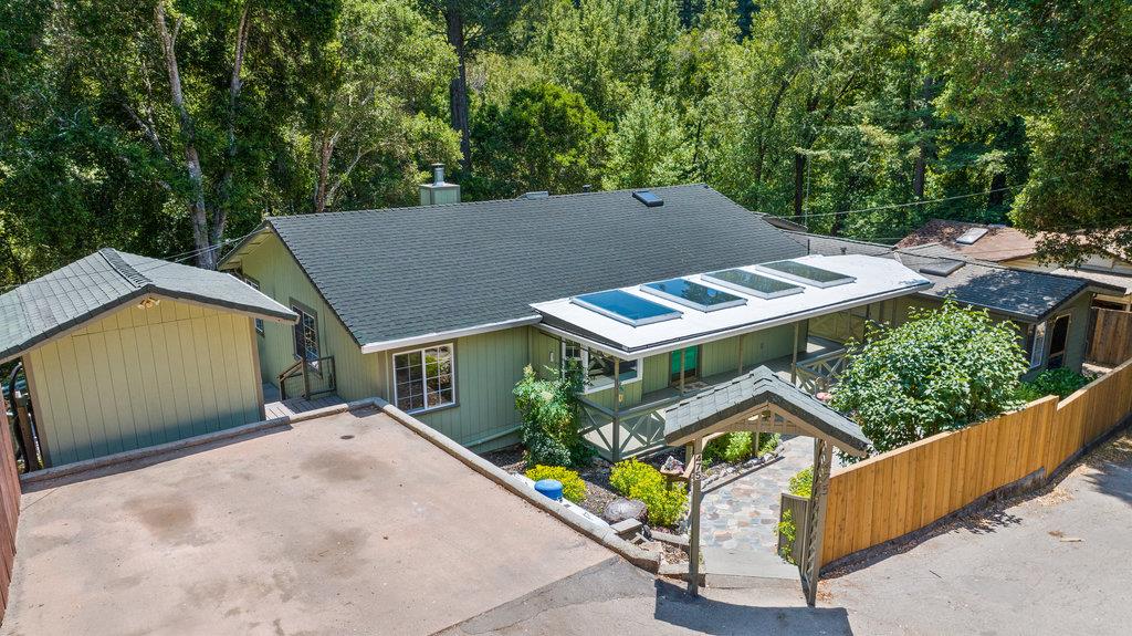 Detail Gallery Image 41 of 44 For 475 Riverview Dr, Boulder Creek,  CA 95006 - 5 Beds | 3 Baths
