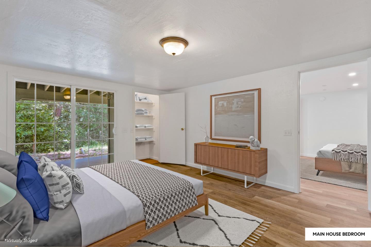Detail Gallery Image 9 of 44 For 475 Riverview Dr, Boulder Creek,  CA 95006 - 5 Beds | 3 Baths
