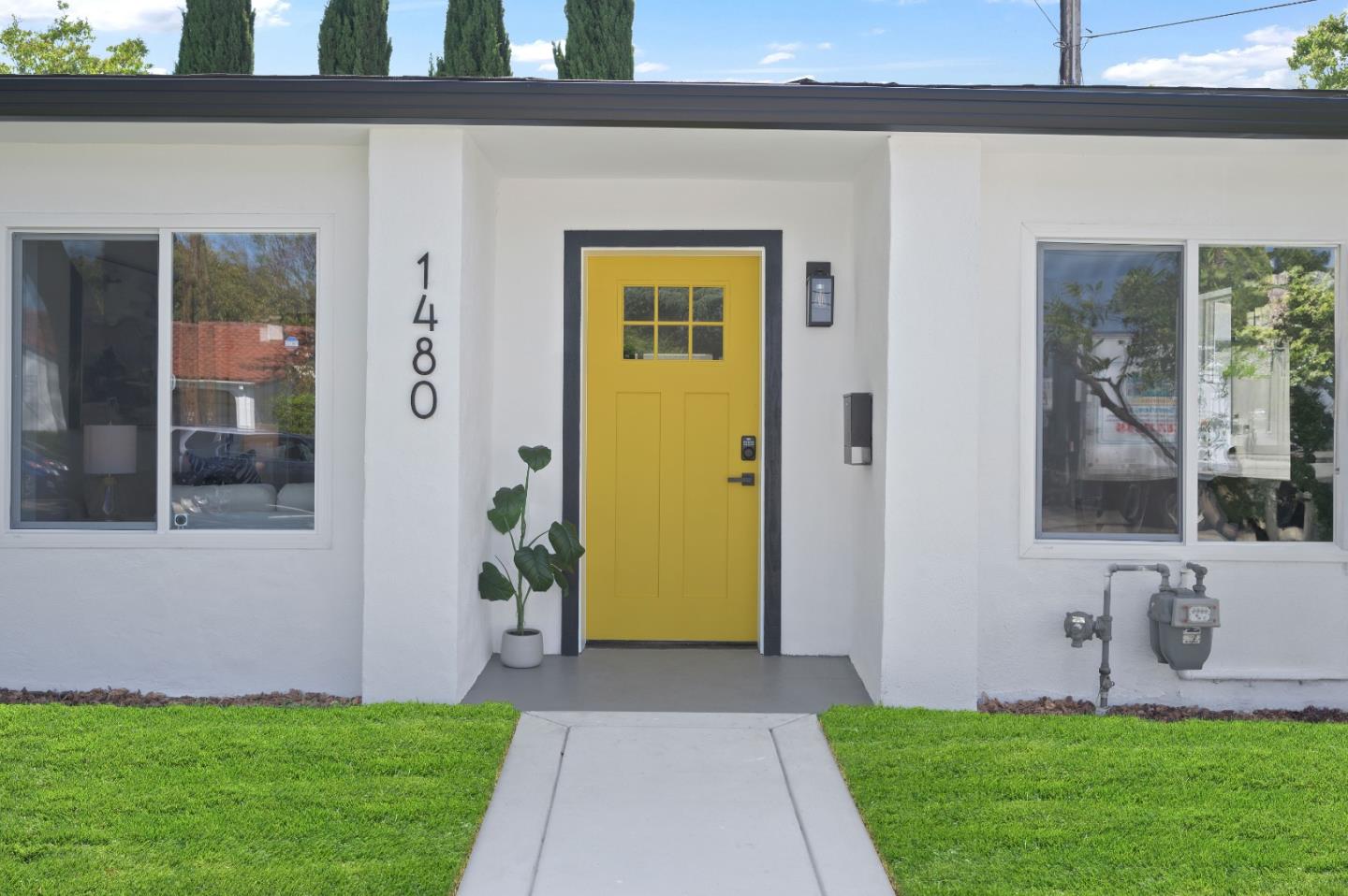 Detail Gallery Image 4 of 34 For 1480 Lincoln St, Santa Clara,  CA 95050 - 2 Beds | 2 Baths