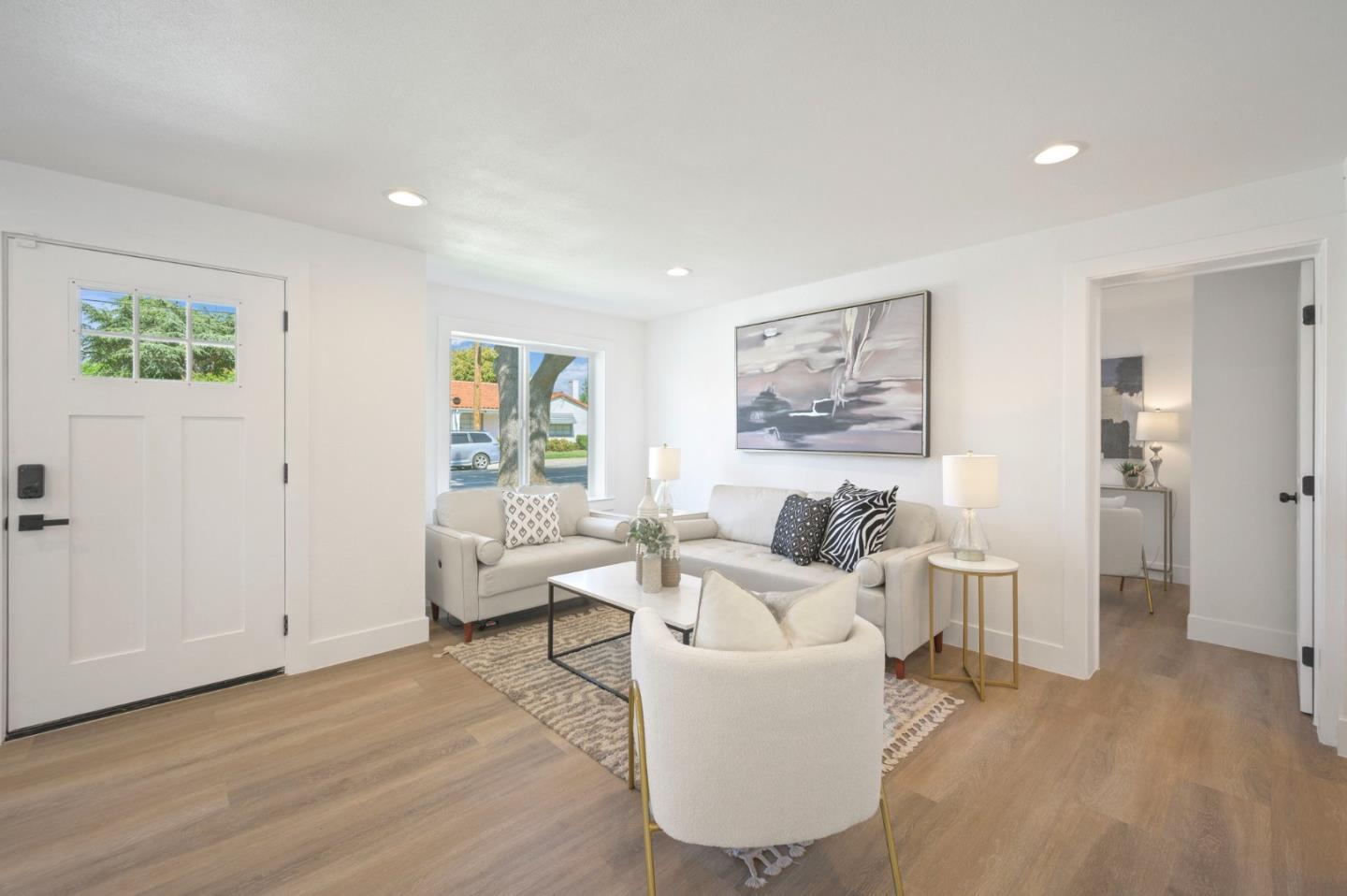 Detail Gallery Image 6 of 34 For 1480 Lincoln St, Santa Clara,  CA 95050 - 2 Beds | 2 Baths