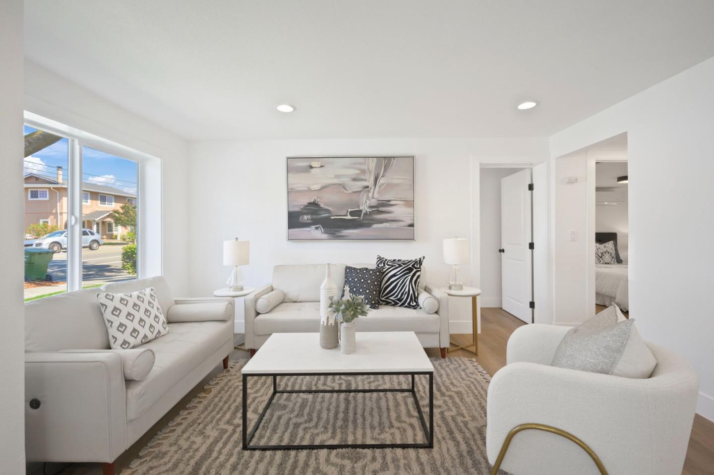 Detail Gallery Image 7 of 34 For 1480 Lincoln St, Santa Clara,  CA 95050 - 2 Beds | 2 Baths