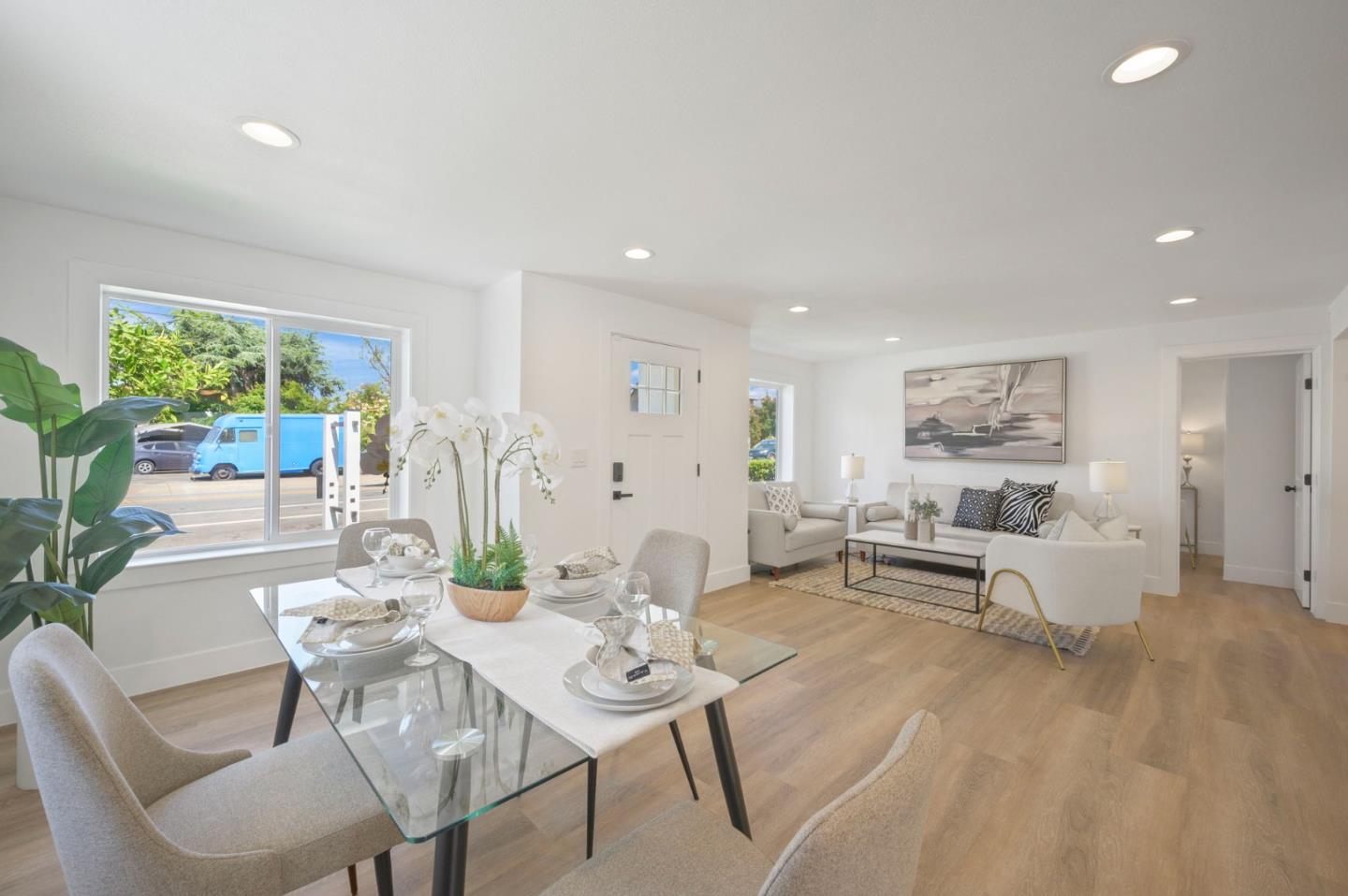 Detail Gallery Image 9 of 34 For 1480 Lincoln St, Santa Clara,  CA 95050 - 2 Beds | 2 Baths