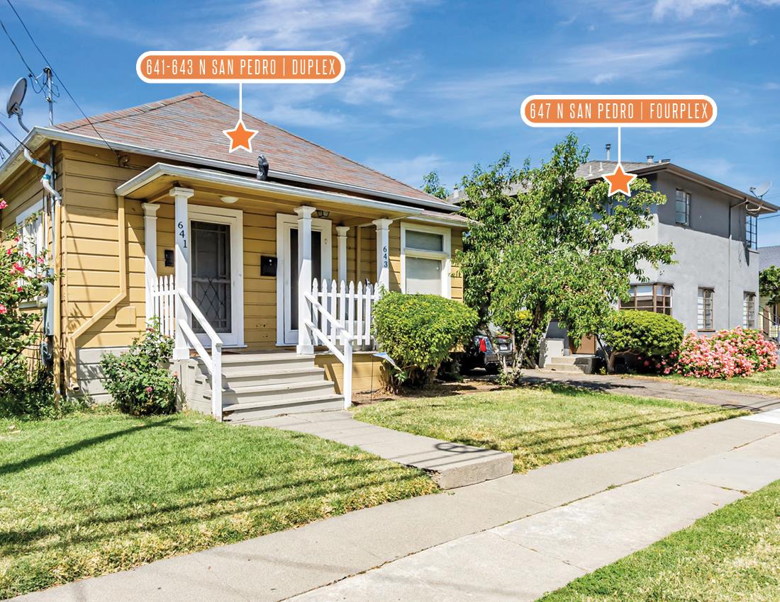 Detail Gallery Image 3 of 25 For 647 N San Pedro St, San Jose,  CA 95110 - – Beds | – Baths