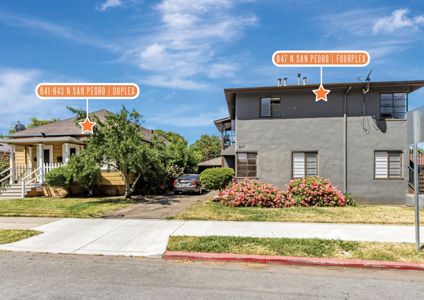 Detail Gallery Image 4 of 25 For 647 N San Pedro St, San Jose,  CA 95110 - – Beds | – Baths