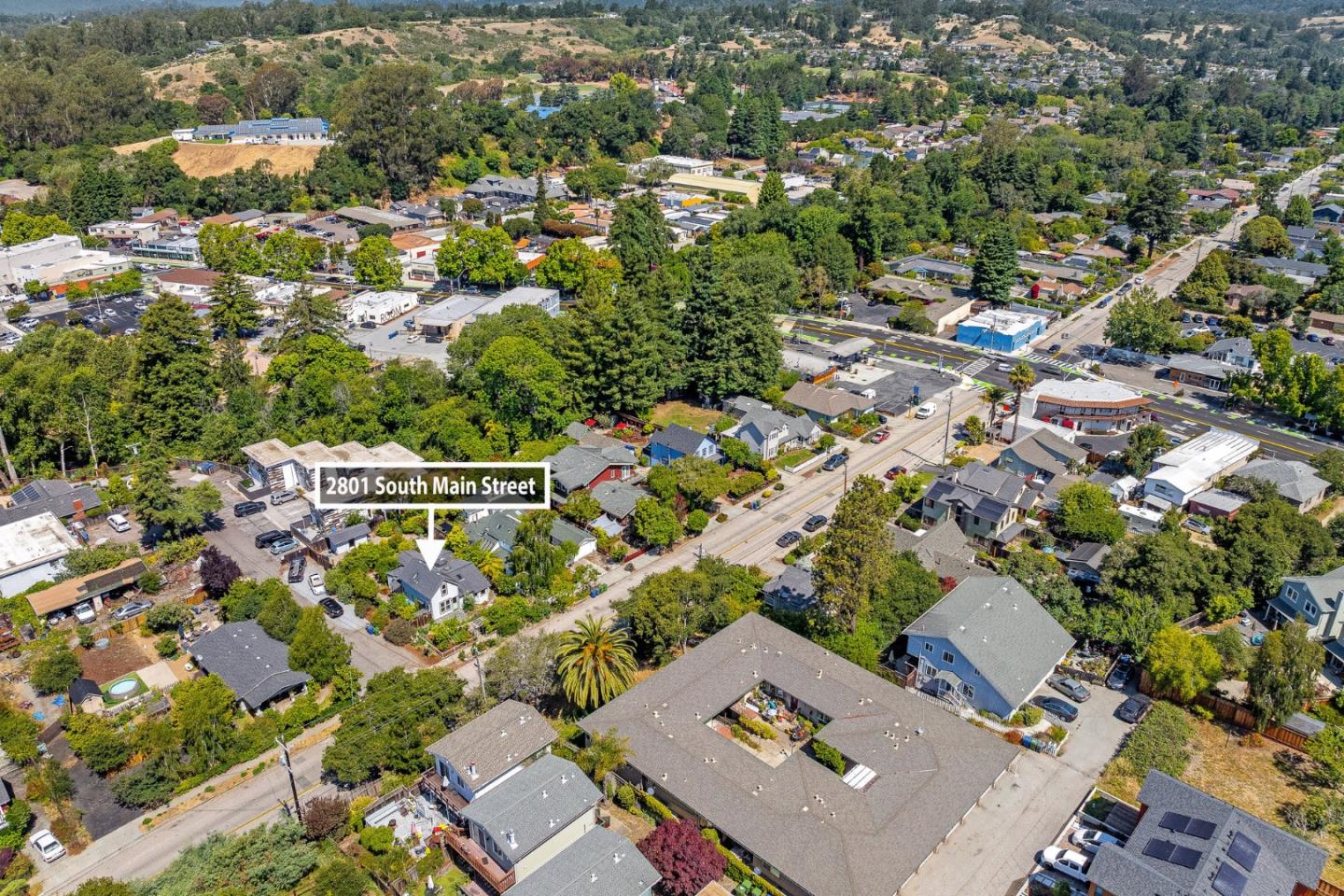 Detail Gallery Image 83 of 86 For 2801 S Main St, Soquel,  CA 95073 - 3 Beds | 3/1 Baths