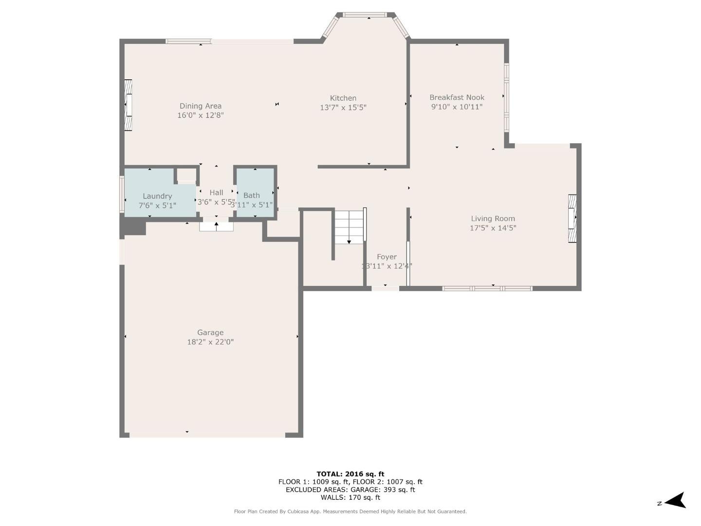 Detail Gallery Image 37 of 39 For 5657 Shadow Ridge Dr, Castro Valley,  CA 94552 - 4 Beds | 2/1 Baths