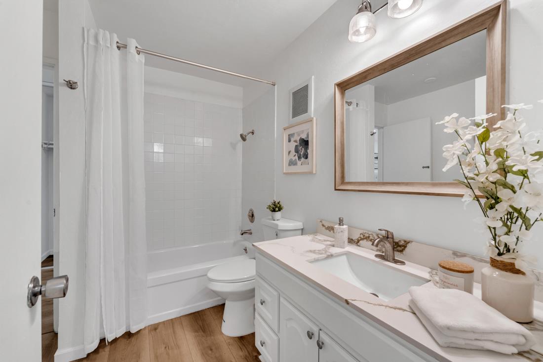 Detail Gallery Image 16 of 35 For 380 Auburn Way #21,  San Jose,  CA 95129 - 2 Beds | 1/1 Baths
