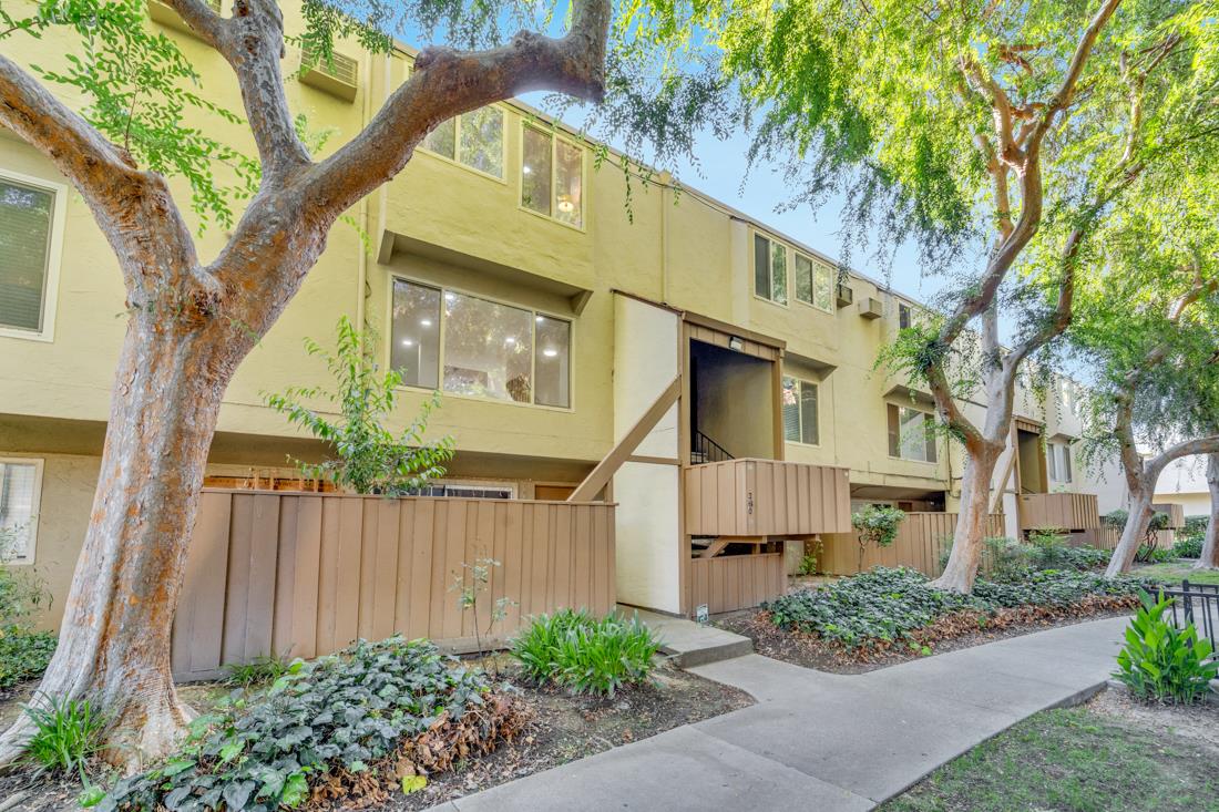Detail Gallery Image 23 of 35 For 380 Auburn Way #21,  San Jose,  CA 95129 - 2 Beds | 1/1 Baths