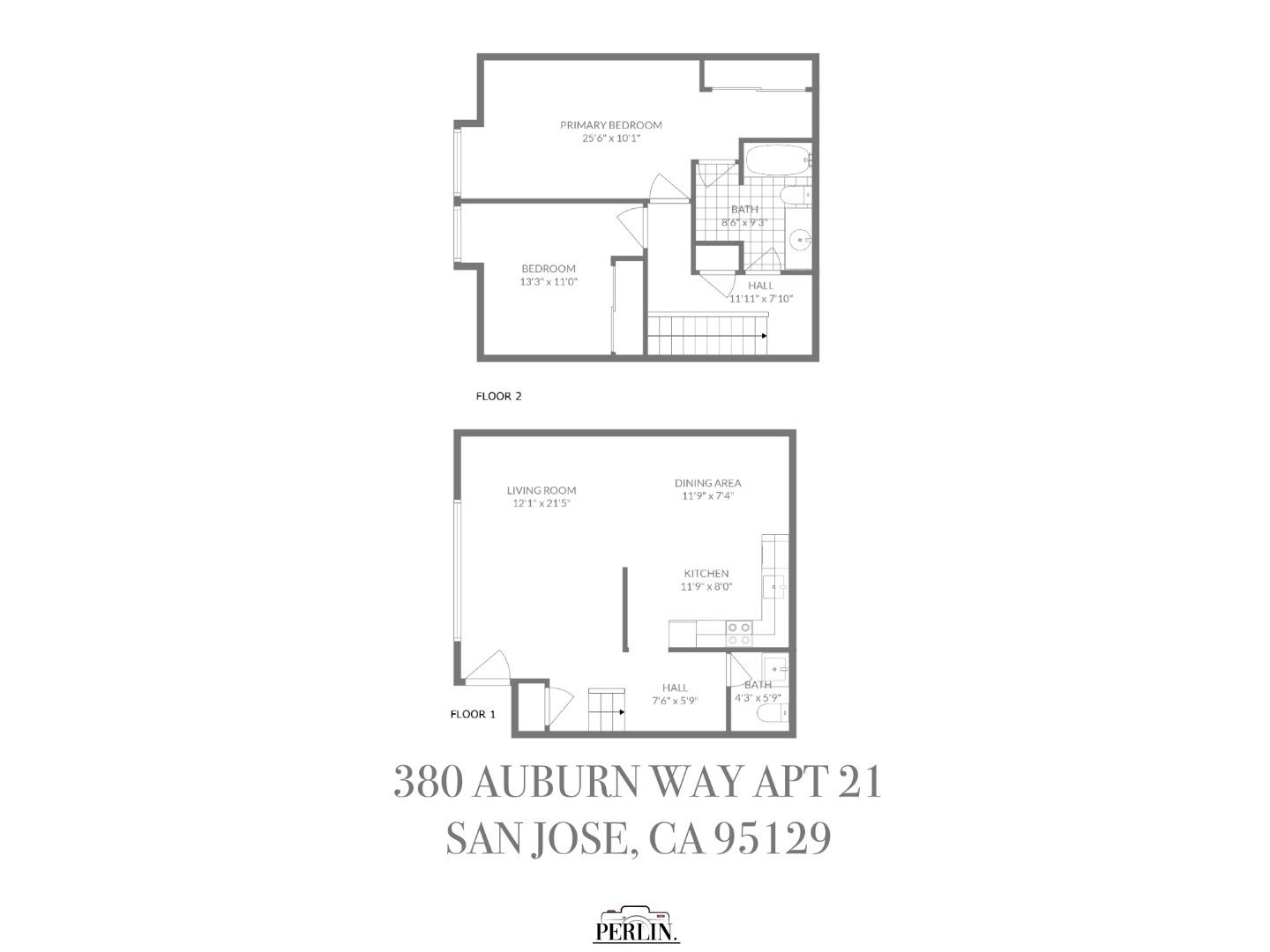 Detail Gallery Image 35 of 35 For 380 Auburn Way #21,  San Jose,  CA 95129 - 2 Beds | 1/1 Baths