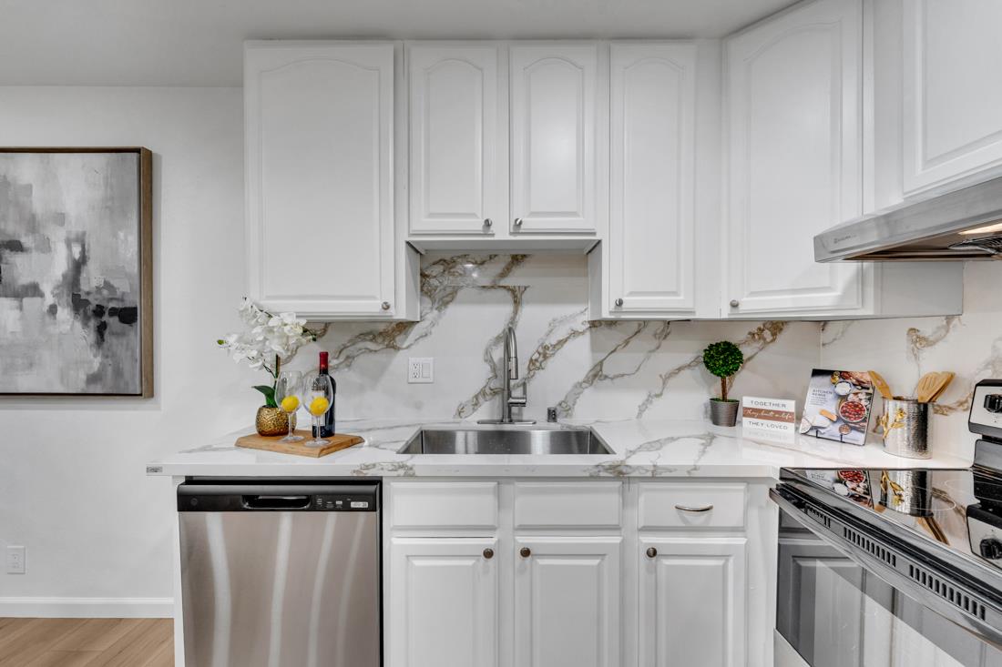 Detail Gallery Image 9 of 35 For 380 Auburn Way #21,  San Jose,  CA 95129 - 2 Beds | 1/1 Baths
