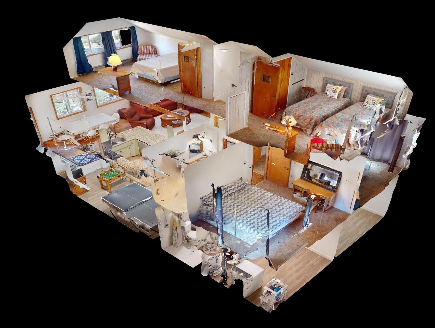Detail Gallery Image 2 of 52 For 2334 Lakeview Dr, Bradley_SLP,  CA 93426 - 4 Beds | 2/1 Baths