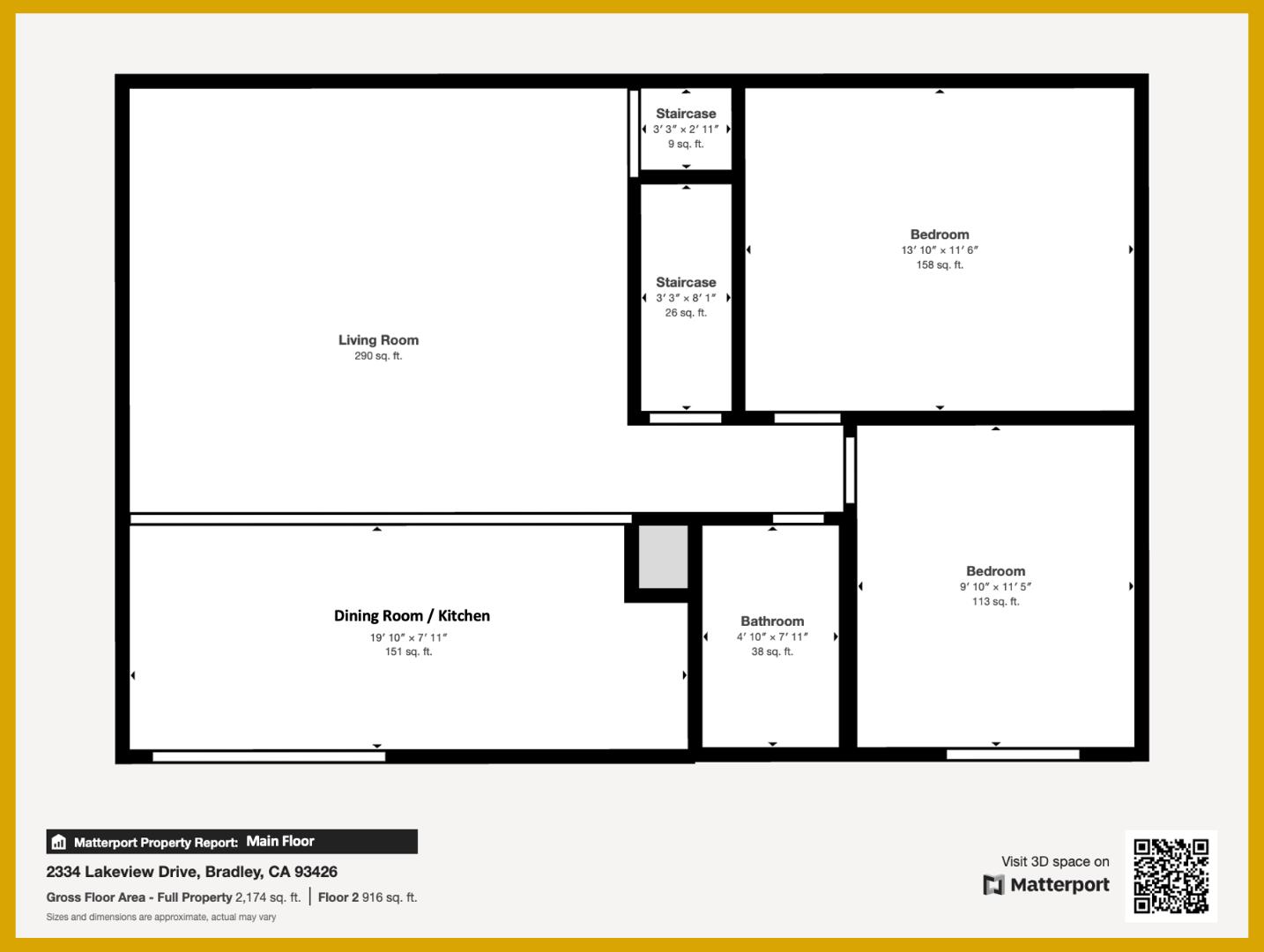 Detail Gallery Image 4 of 52 For 2334 Lakeview Dr, Bradley_SLP,  CA 93426 - 4 Beds | 2/1 Baths