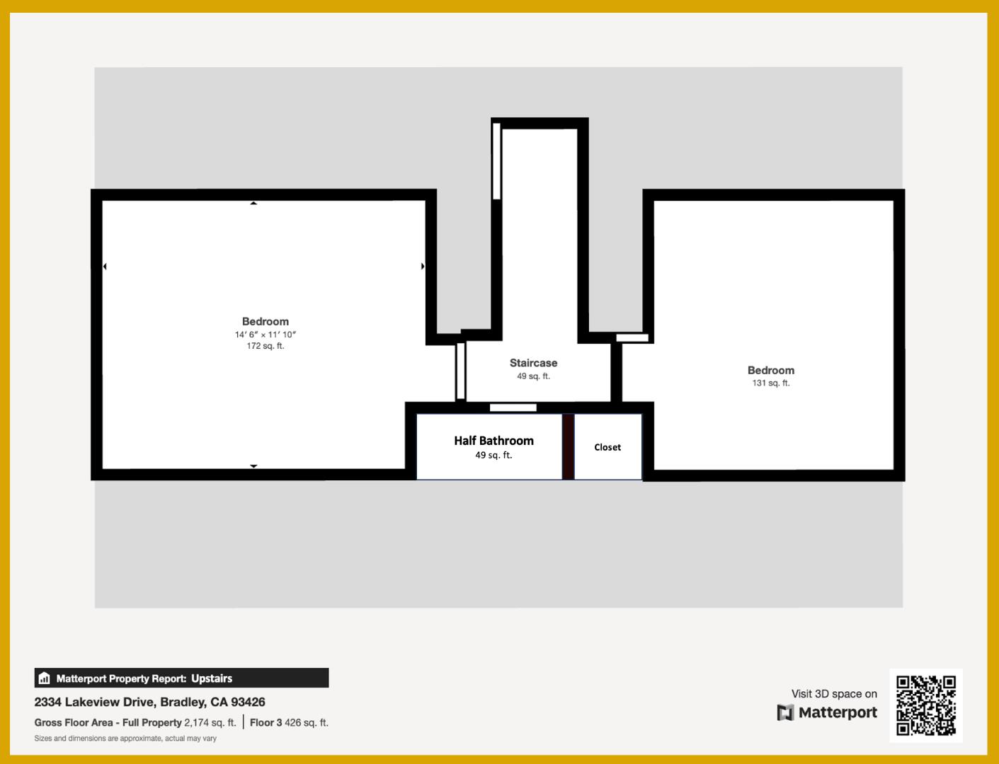 Detail Gallery Image 5 of 52 For 2334 Lakeview Dr, Bradley_SLP,  CA 93426 - 4 Beds | 2/1 Baths