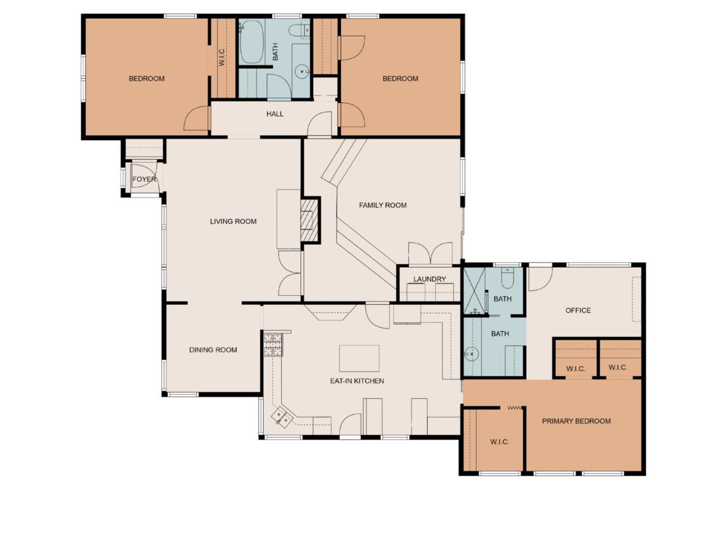 Detail Gallery Image 42 of 42 For 1139 W Parr Ave, Campbell,  CA 95008 - 3 Beds | 2 Baths