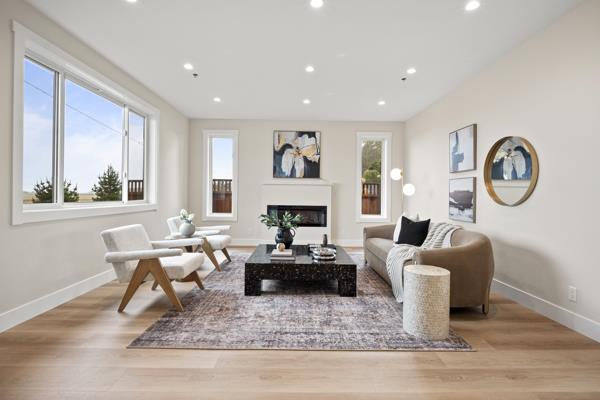 Detail Gallery Image 7 of 37 For 575 Seymour St, Half Moon Bay,  CA 94019 - 4 Beds | 2/1 Baths