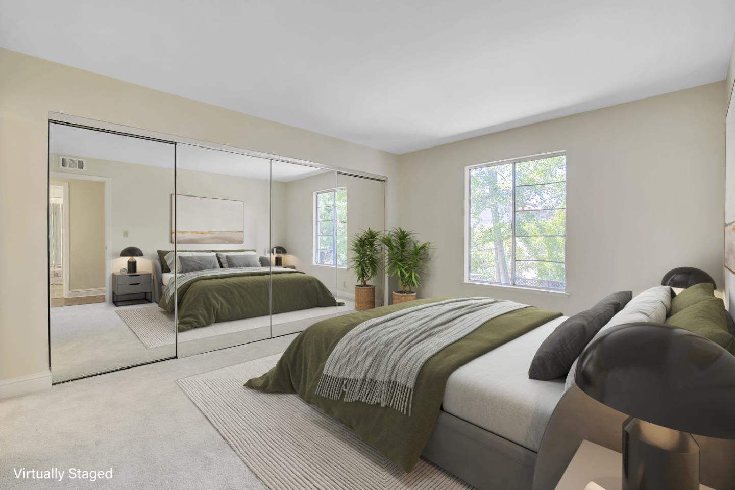 Detail Gallery Image 43 of 62 For 223 Kiely Blvd a,  Santa Clara,  CA 95051 - 2 Beds | 2 Baths