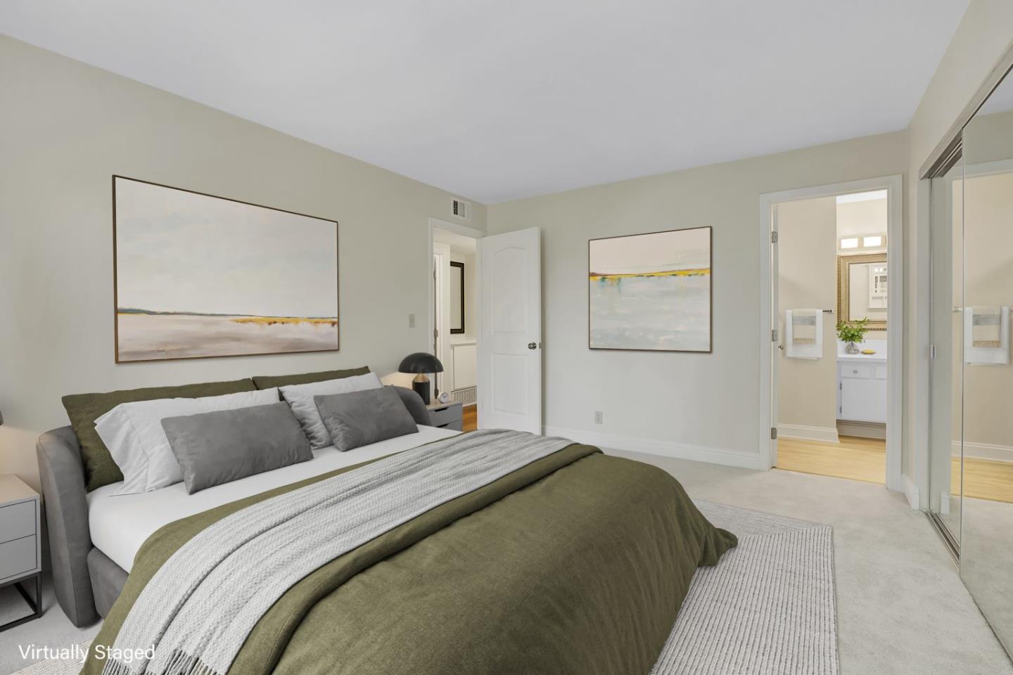 Detail Gallery Image 45 of 62 For 223 Kiely Blvd a,  Santa Clara,  CA 95051 - 2 Beds | 2 Baths