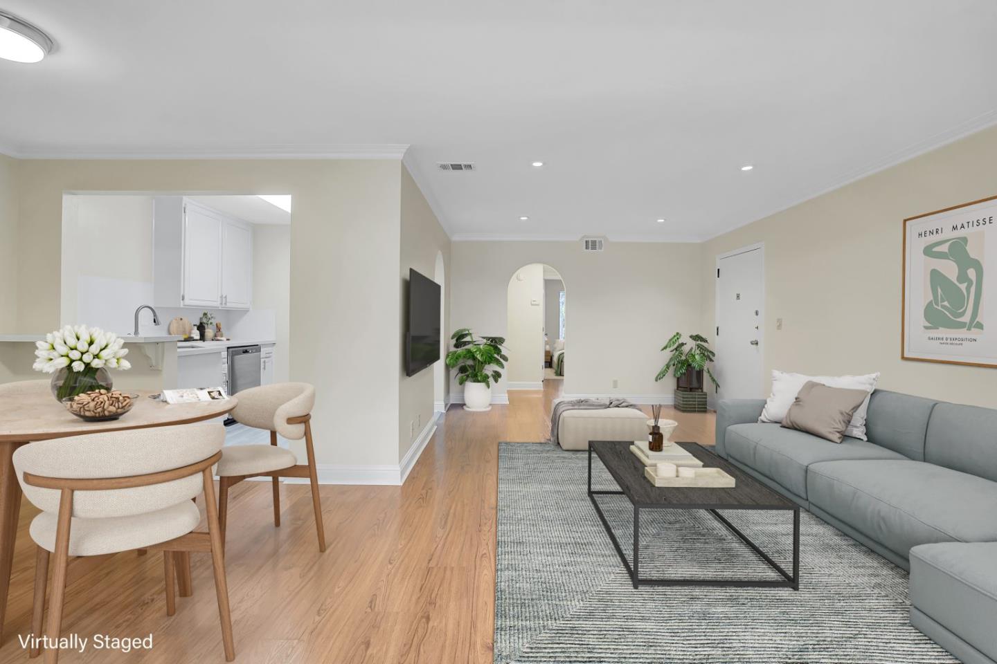 Detail Gallery Image 5 of 62 For 223 Kiely Blvd a,  Santa Clara,  CA 95051 - 2 Beds | 2 Baths