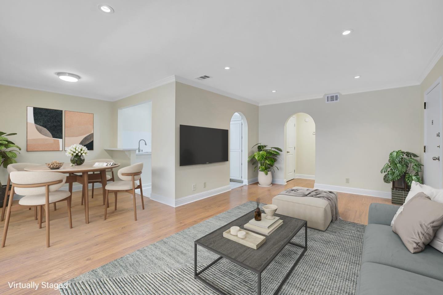 Detail Gallery Image 9 of 62 For 223 Kiely Blvd a,  Santa Clara,  CA 95051 - 2 Beds | 2 Baths