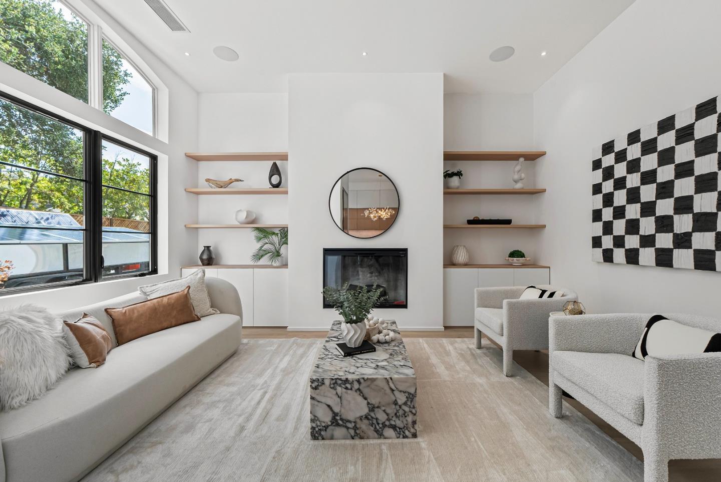 Detail Gallery Image 6 of 87 For 1068 Riverside Dr, Los Altos,  CA 94024 - 5 Beds | 5/1 Baths