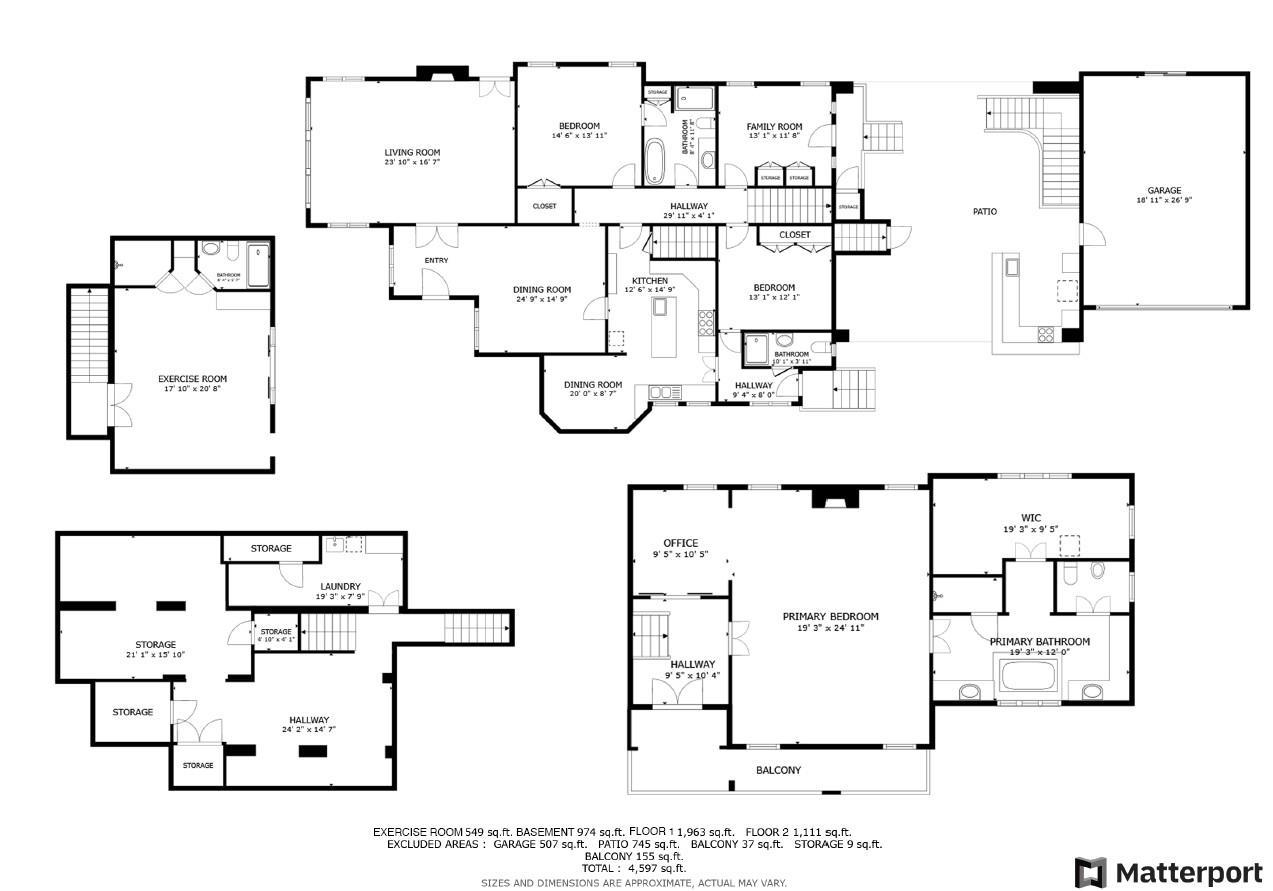Detail Gallery Image 60 of 64 For 1548 Lincoln Ave, San Jose,  CA 95125 - 4 Beds | 4 Baths