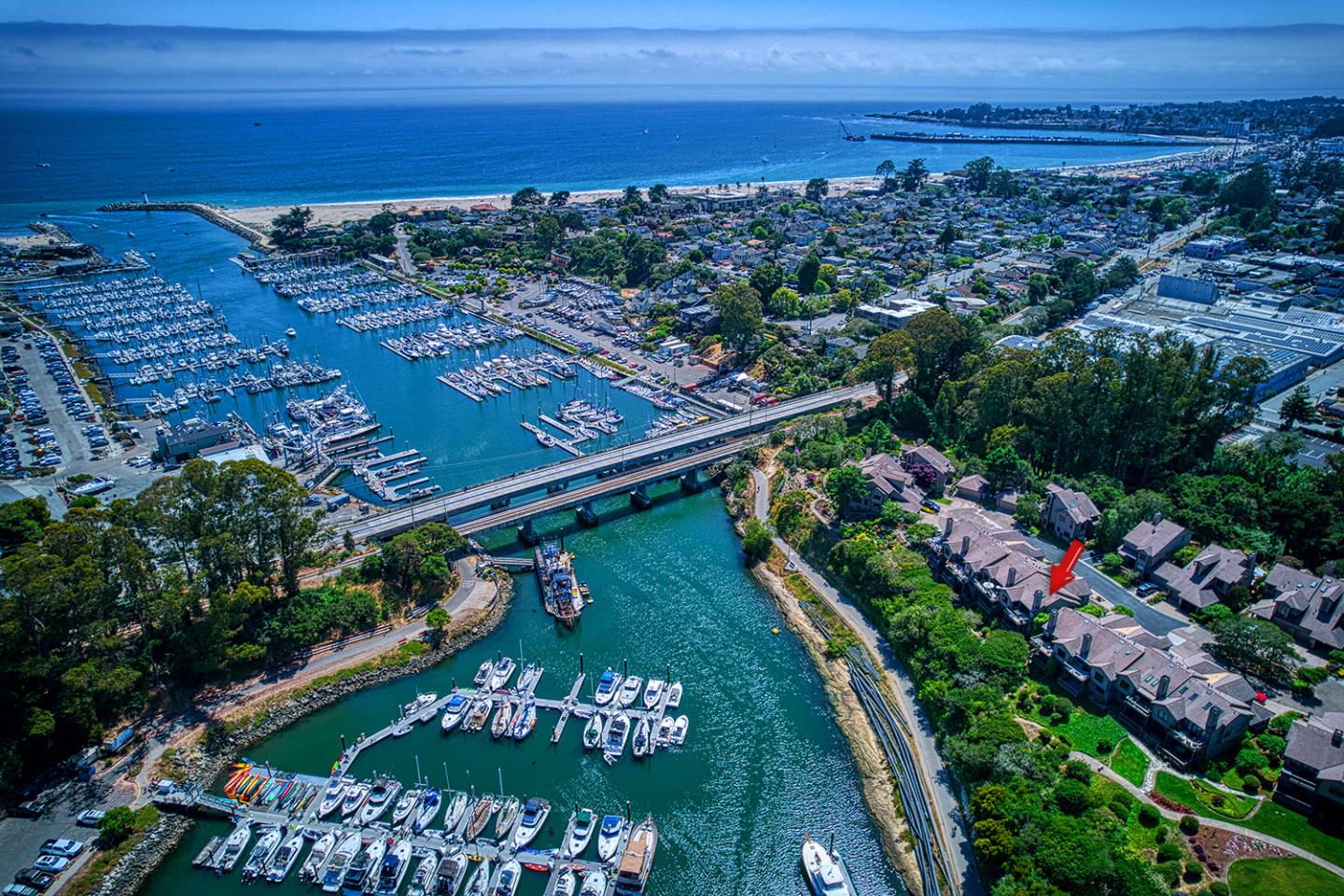 Detail Gallery Image 41 of 41 For 92 Frederick St a,  Santa Cruz,  CA 95062 - 2 Beds | 2/1 Baths