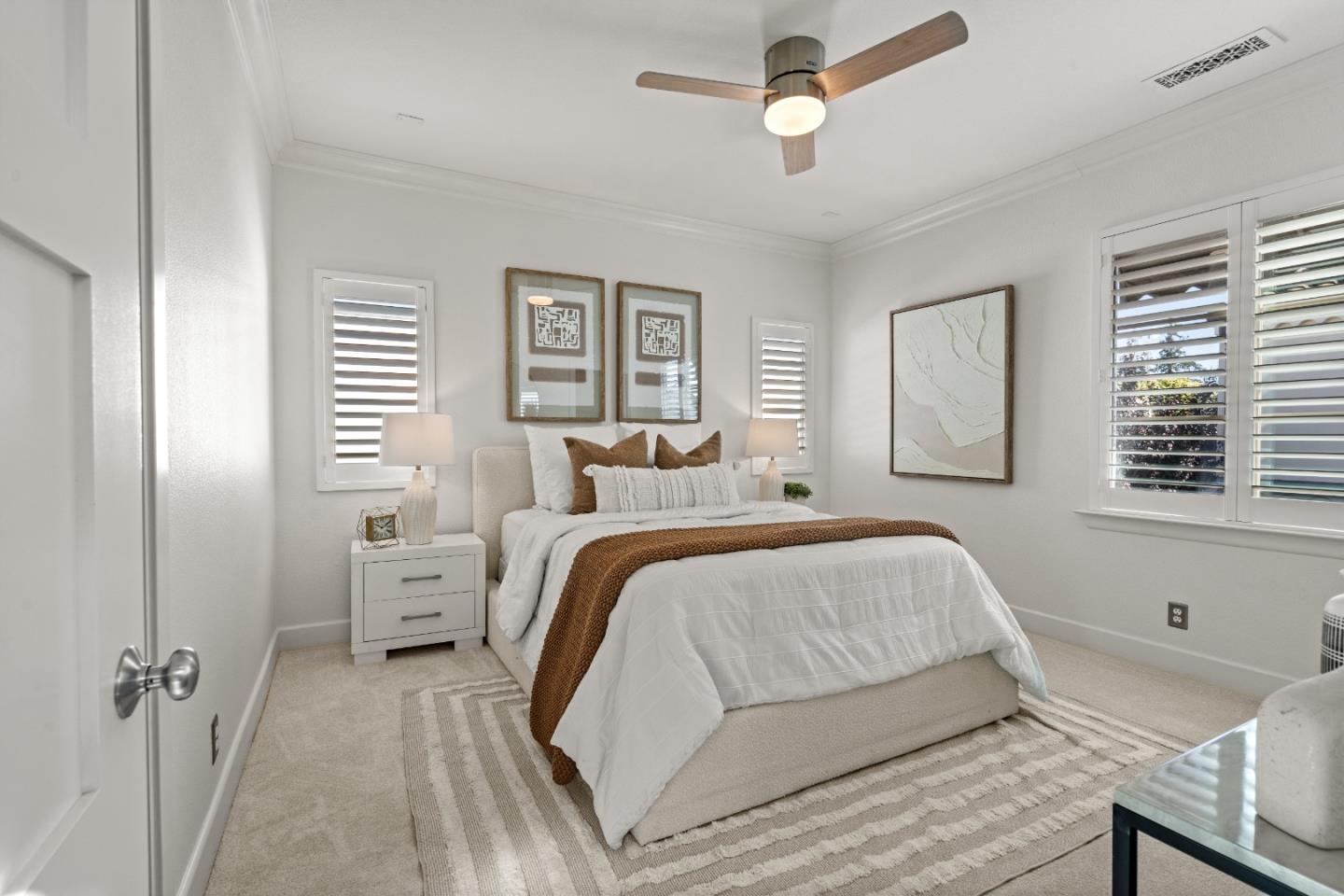 Detail Gallery Image 25 of 89 For 1298 Dahlia Loop, San Jose,  CA 95126 - 3 Beds | 3/2 Baths