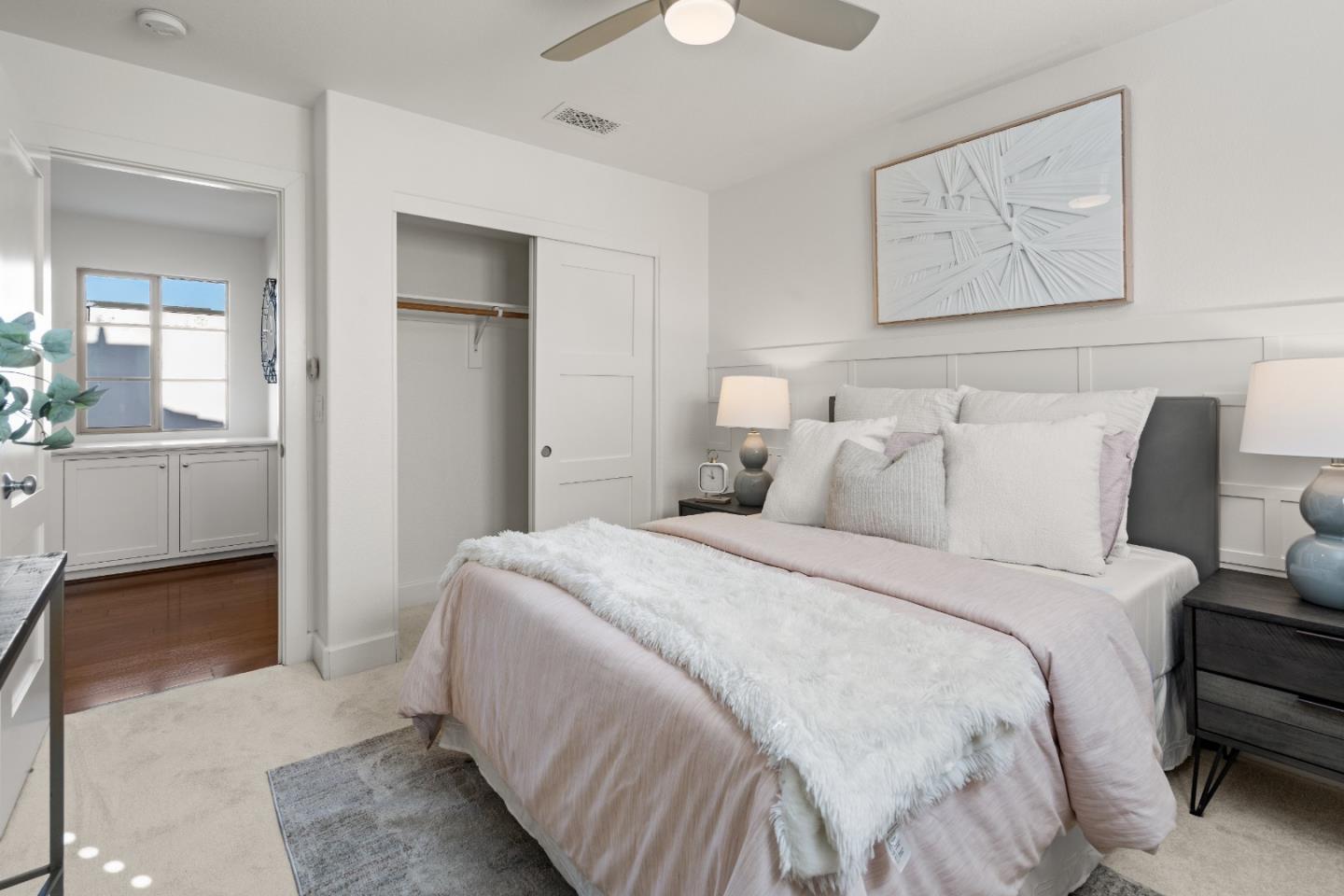 Detail Gallery Image 34 of 89 For 1298 Dahlia Loop, San Jose,  CA 95126 - 3 Beds | 3/2 Baths