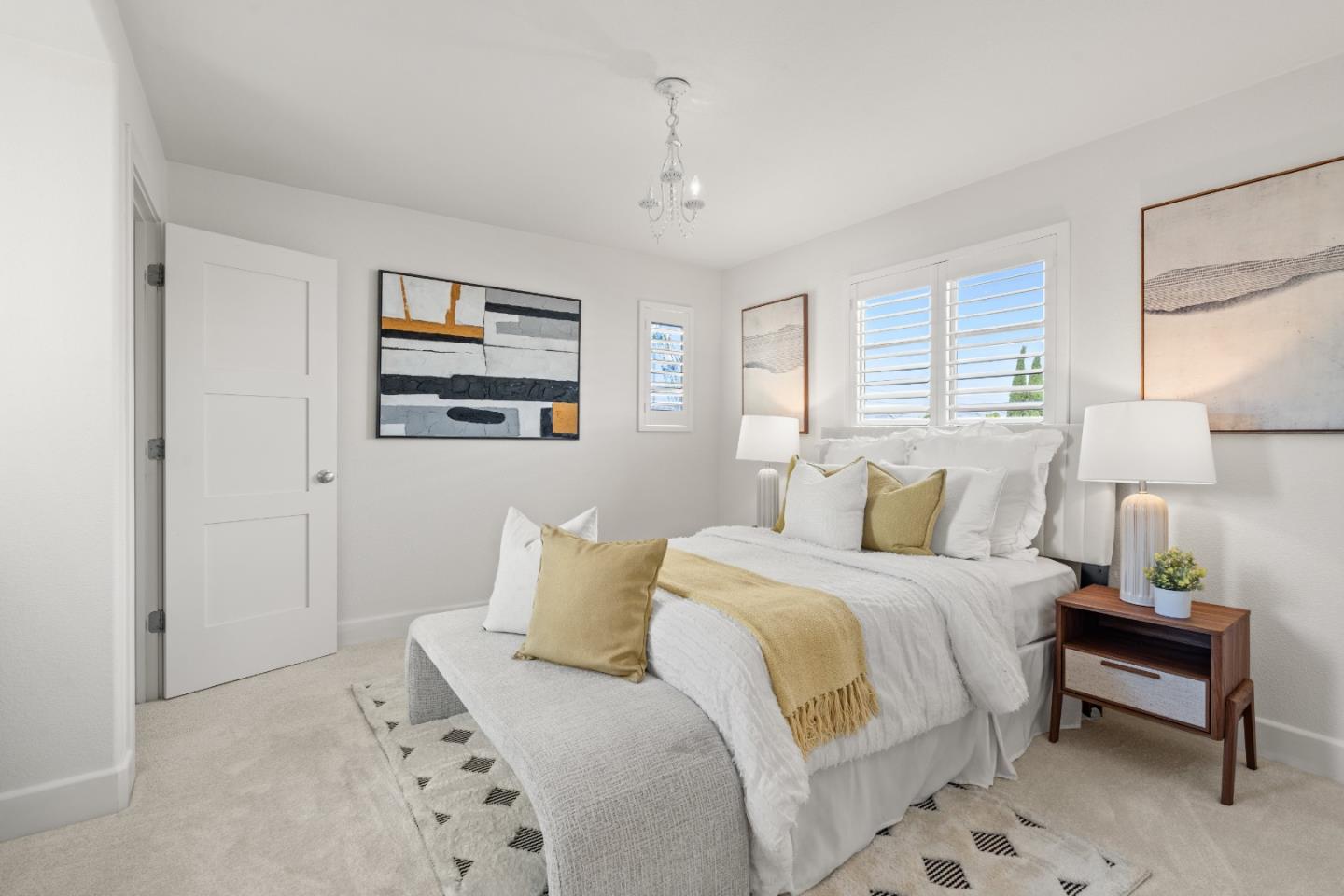 Detail Gallery Image 36 of 89 For 1298 Dahlia Loop, San Jose,  CA 95126 - 3 Beds | 3/2 Baths