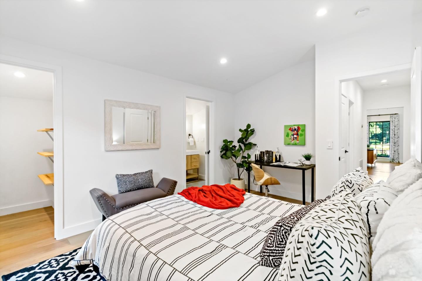 Detail Gallery Image 52 of 79 For 2030 Sand Hill Rd, Menlo Park,  CA 94025 - 3 Beds | 2/1 Baths