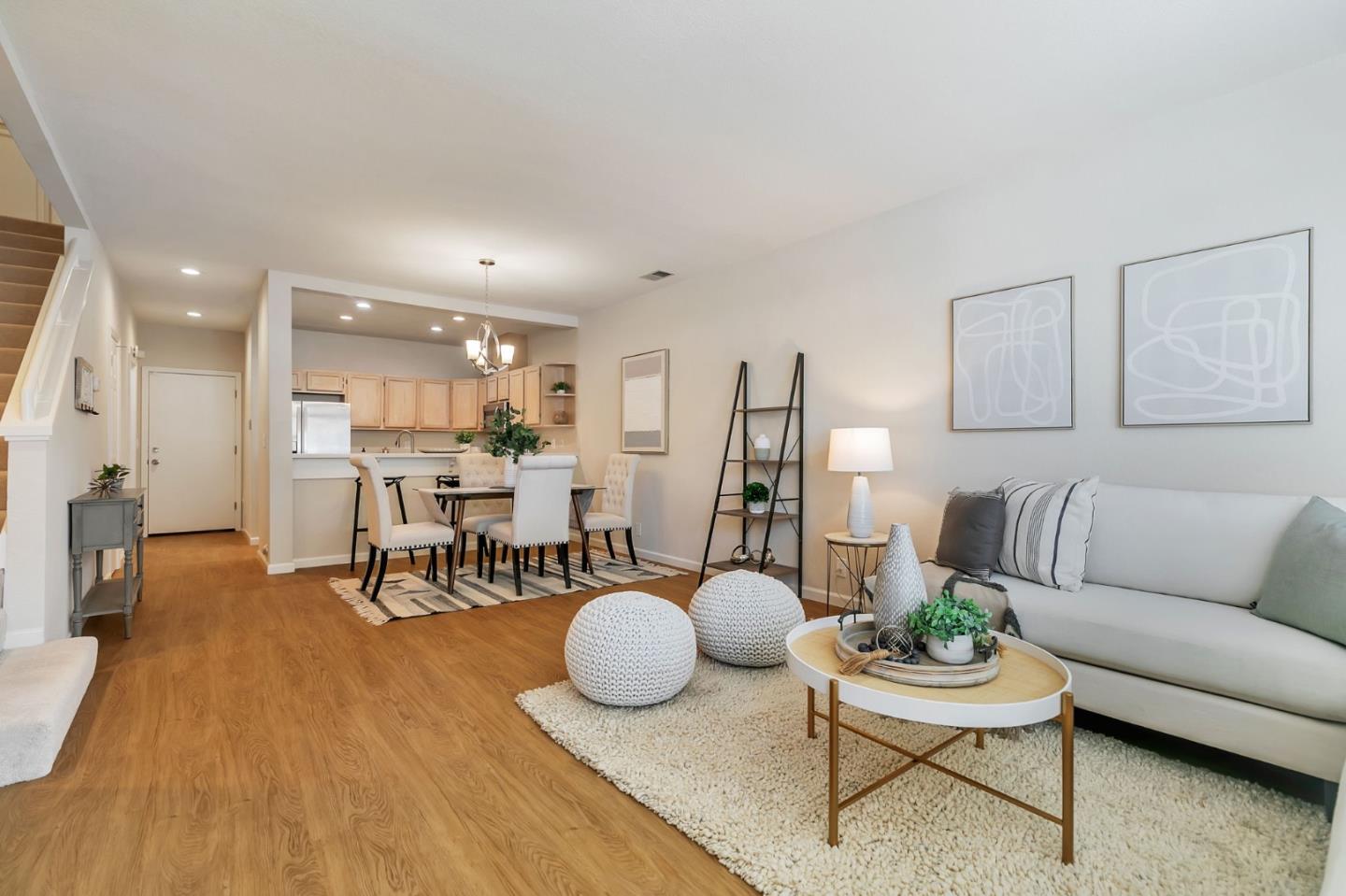 Detail Gallery Image 13 of 46 For 3637 Cabernet Vineyards Cir, San Jose,  CA 95117 - 2 Beds | 2/1 Baths