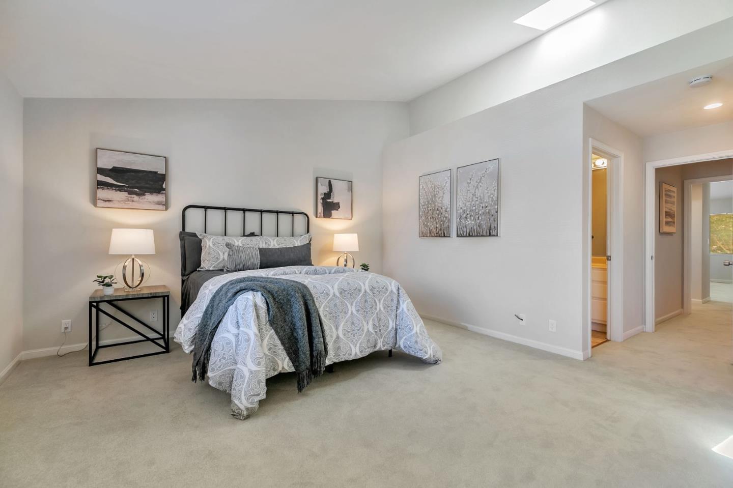 Detail Gallery Image 25 of 46 For 3637 Cabernet Vineyards Cir, San Jose,  CA 95117 - 2 Beds | 2/1 Baths