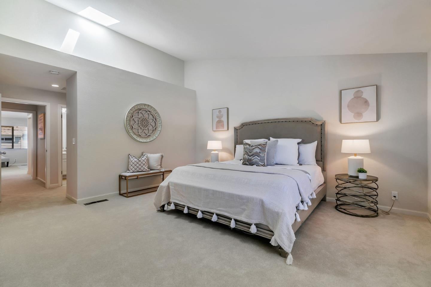 Detail Gallery Image 31 of 46 For 3637 Cabernet Vineyards Cir, San Jose,  CA 95117 - 2 Beds | 2/1 Baths