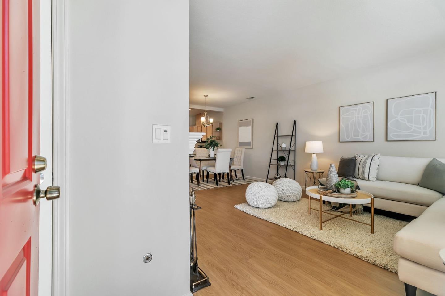 Detail Gallery Image 6 of 46 For 3637 Cabernet Vineyards Cir, San Jose,  CA 95117 - 2 Beds | 2/1 Baths