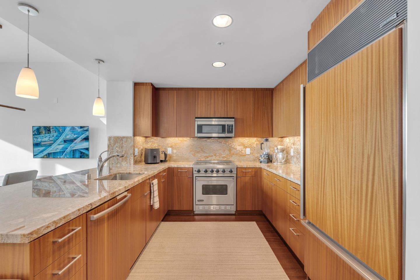 Detail Gallery Image 14 of 45 For 38 N Almaden Blvd #2007,  San Jose,  CA 95110 - 3 Beds | 2 Baths