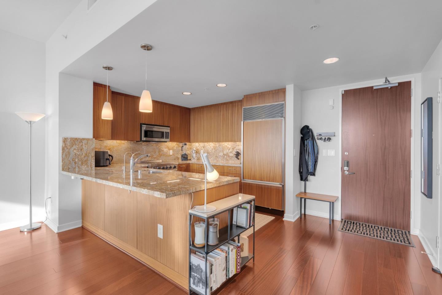 Detail Gallery Image 15 of 45 For 38 N Almaden Blvd #2007,  San Jose,  CA 95110 - 3 Beds | 2 Baths
